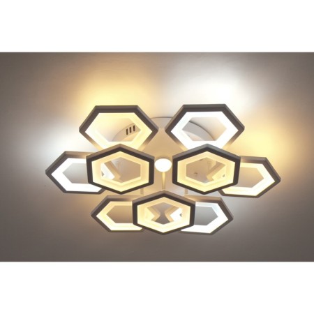 LED lamp 120W 8400LM 3000K-6500K, size 65x45x12 cm-3