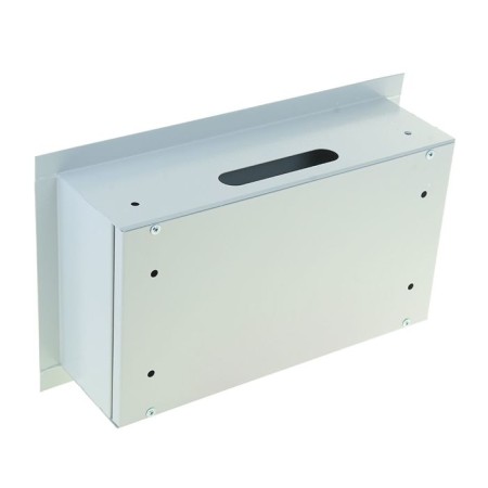 Distributive shield built-in with the castle Shchrv-18Z-1-2