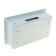Distributive shield built-in with the castle Shchrv-18Z-1