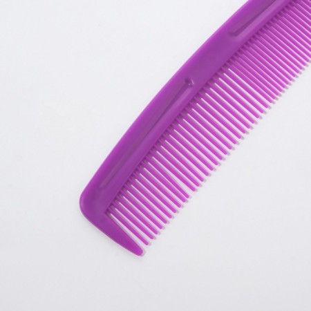 Combined comb, 12.5 × 3 cm, packing 12 pcs, color mix-3