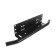 Frame of fastening of a bumper protection room, parking chipper, black