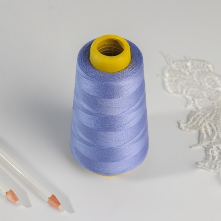 Threads 40/2, 3000 yard, lilac color-2
