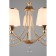 Suspended chandelier Farneta E14 300W