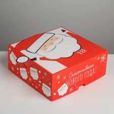 Folding box 
