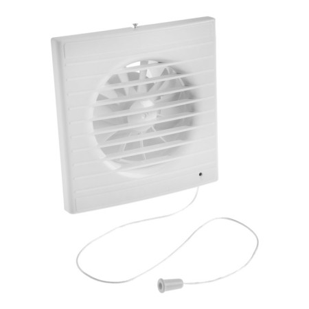Exhaust Vento fan 100sv, D = 100 mm, 13 W, 130 m³/h, 26 dB, traction switch-1