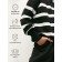 Sweater Knitted Children's Amarobaby Strip, Height 152 cm, Black Color