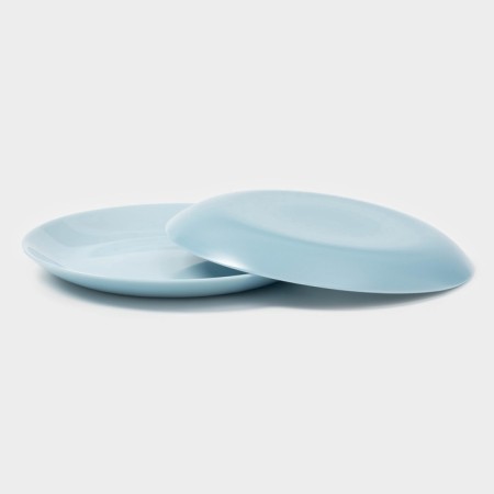 Table Luminarc Diwali Paradise Blue Service, 18 objects, glass ceramic, blue-2