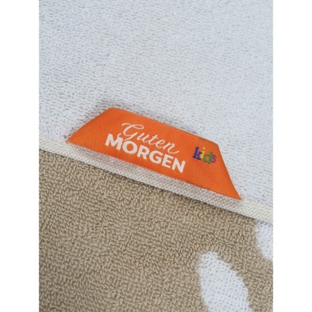Tricky Tensor Guten Morgen Filin, 450 g, size 30x50 cm, beige color-7