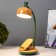 Traffic lamp Edels LED 3W 3000-6000K USB AKB yellow 12.5x12.5x39.5 cm Risalux