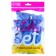 Latex ball 12 ", pastel, set 50 pcs., Blue color