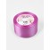 Satin ribbon, 50 mm × 23 ± 1 m, color violet №255