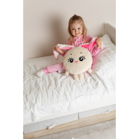 Soft toy "Bunny Leah", 29 cm-3