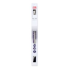 Right knitting needles Ergonomics 9.00/30, 2 pcs