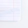 A notebook in a 24 -sheet line A5, on the paper clip “September 1: KOTE”, 5 types of mix, whiteness 96%.