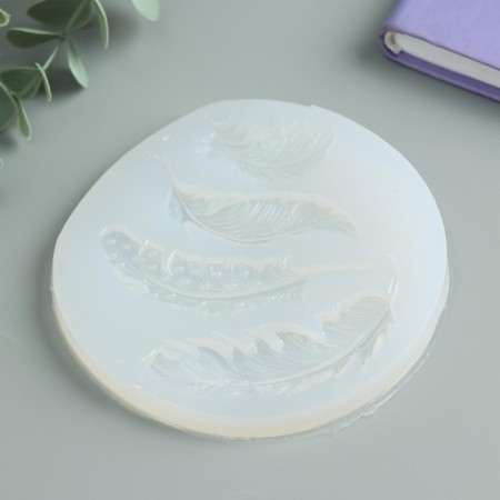 Mold Silicon "Pees" 4 items 0.8x10.5x11 cm-1