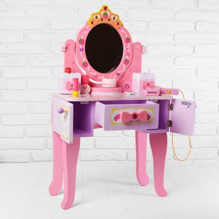 Toilet table "Berry", accessories in the set-6