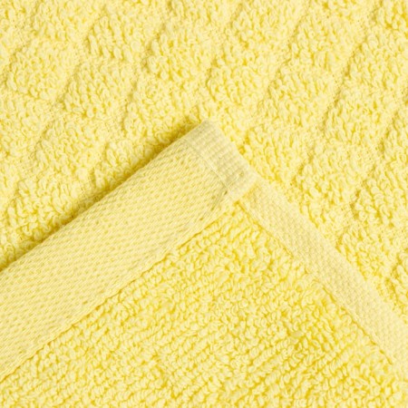 Trick Love Life "Minimalism" 50x80 cm, yellow, 100% HL, 500 g/m2-4