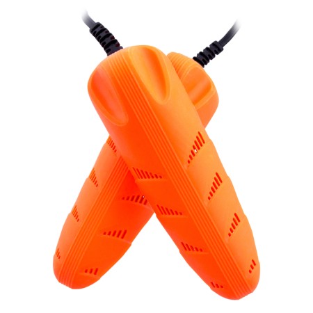 Shoe dryer "Start" SD04, 12 W, 15 cm, indicator, orange