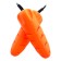 Shoe dryer "Start" SD04, 12 W, 15 cm, indicator, orange