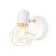 AMBRELLA LIGHT, Loft, TR8626, E27 color, white color, chrome color switch
