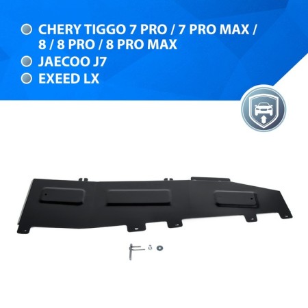 CHARCH TIGGO 7 Pro FWD 2020-/7 Pro Max FWD 2022-