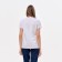 Women's T-shirt Basic Line Color White, Rr. 54