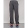 Sports male pants, size 48, gray color