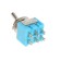 REXANT MTS-202, 250 V, 3A (6C), On-on, Micro, two-pole