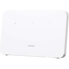 Интернет-центр Huawei B530-336 (51060JHL) AC1300 10/100/1000BASE-TX/3G/4G/4G+ cat.7 белый