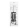 Harvesting gap ZD-110-GB-SL, black matte