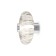Bra Maytoni Mod555WL-L4CH4K, LED, 2W, 18x18x18 cm, 50lm, chromium color