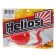 Helios Credo White & Red, 8.5 cm, 7 pcs. (HS-11-003)