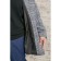 Female jacket, size 56, black color