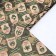 Glossy packaging paper "from February 23!", 70 x 100 cm