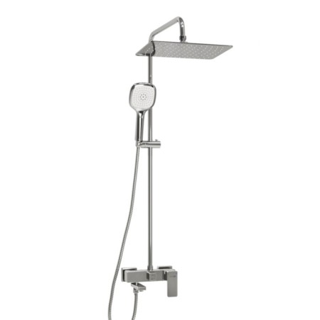 Soul system Wasserkraft a177.069.065.010.ch, tropical shower, shower, chrome