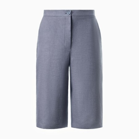 Shorts (Bermuda) Women's Minaku: Safari, Graphite Color, Rr. 46