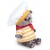 Soft toy "BABY BABY", in a stylish suit, 20 cm