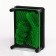 Express-sculptor "Pinart", 9.5 x 12.5cm, green