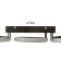 Lamp "NAMI" LED 33W 6000K Black 52.5x17x7 cm