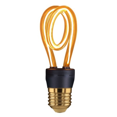 Filament LED lamp Elektrostandard, Art Filament, 25x40x123 mm, 4W, E27, 220LM, 2400K-1