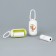 Container with packets for cleaning the dog "good boy", white color