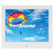 Digital photo frame Digma PF-843, 8 