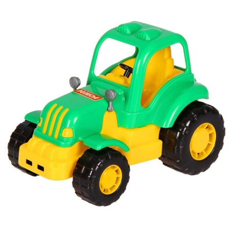 Tractor "Stropysh", Mix colors-1