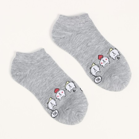 Women's socks, Mix color, size 36-40-5