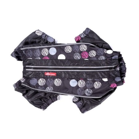 OSSO overalls, bitch, 37-2 (DS 37cm, OG 52-60cm, Osh 32-40cm, from 42-52cm), mix-27