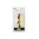 Glasses Protective Yellow ADA VISOR CONTRAST A00504, polycarbonate, UV protection 100%, cover