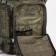 Tactical backpack, TAIF, 45 l, lightning department, 3 outer pockets, camouflage color/green