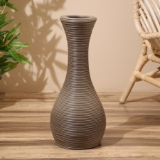 VAZA wicker, floor 22x22x49 cm