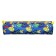 Penal soft, 1 compartment, quadro, 45 x 210 mm, Hatber "Ducks" Blue/Yellow NPK_62155