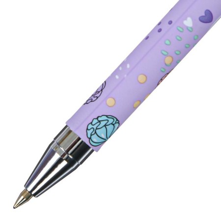 Ballic Happywrite "My Sweet. Zephyrs", 0.5 mm, blue ink-2